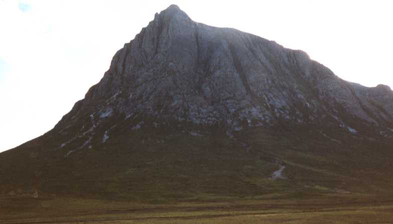 [Buchaille Etive Mor - Glencoe]