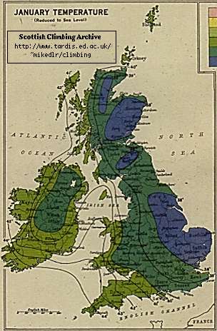 uk seas map